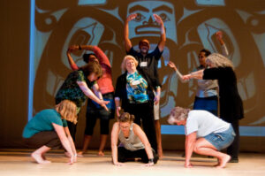 Arts Imapct Dance Workshop