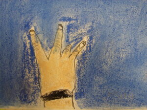 Visual Arts Student Work