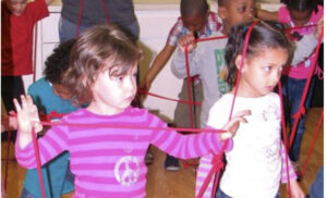 PreK Stretchy Dance
